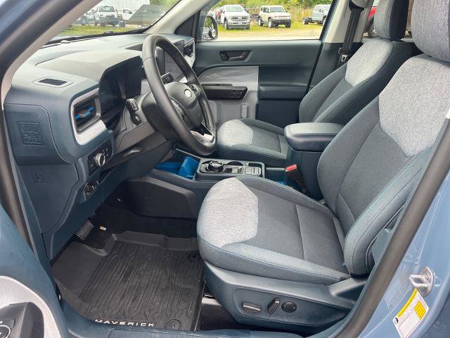 Certified 2025 Ford Maverick XLT w/ XLT Luxury Package AWD/4WD image 19