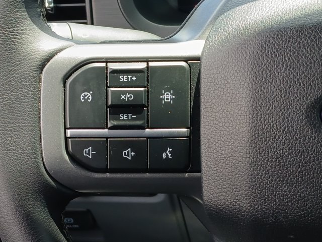 Certified 2025 Ford F150 XLT w/ Equipment Group 301A Standard AWD/4WD image 9