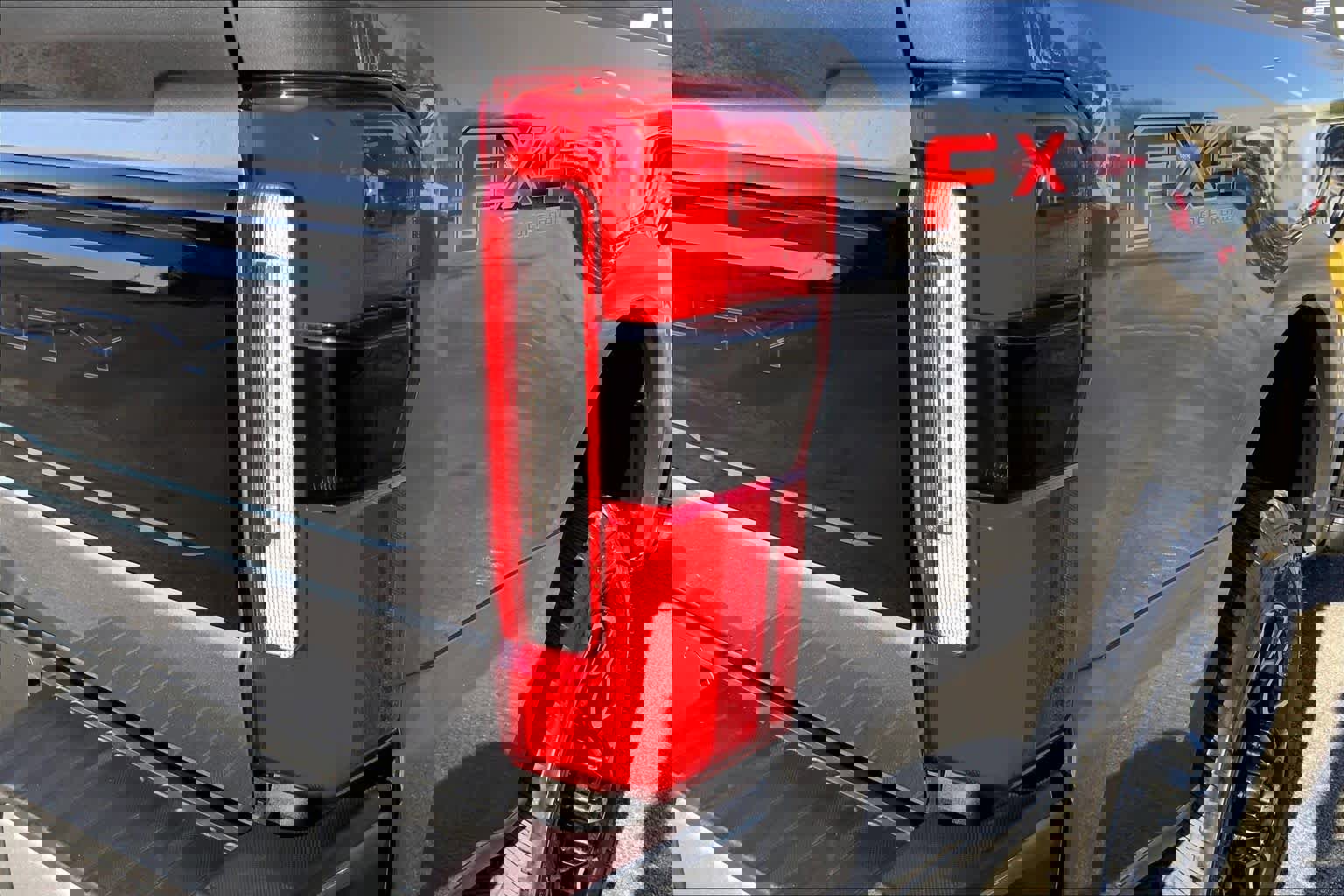 Certified 2026 Ford F250 Platinum image 26