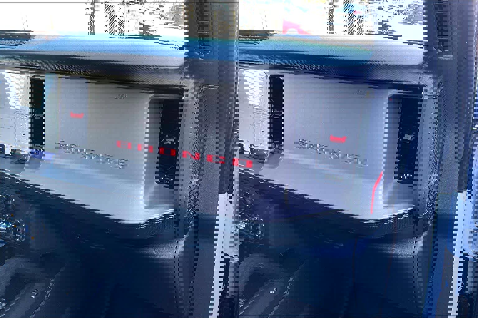 Certified 2022 Ford Bronco Raptor image 18