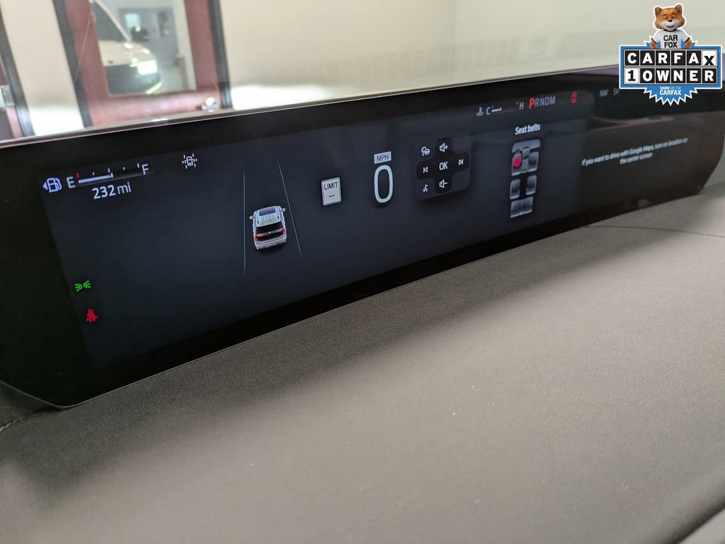 Certified 2025 Ford Expedition Max Platinum w/ Stealth Performance Package AWD/4WD image 19