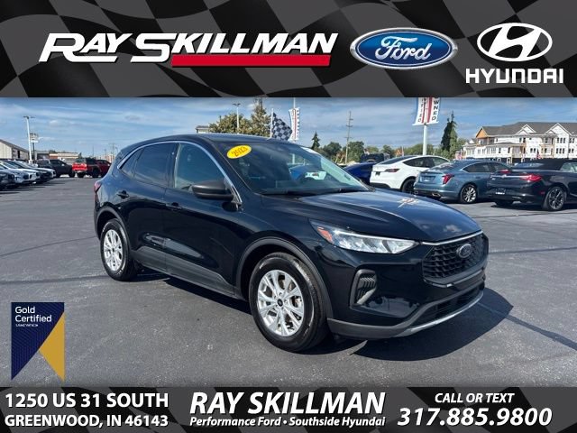 Certified 2023 Ford Escape Active w/ Tech Pack #1 FWD image 1