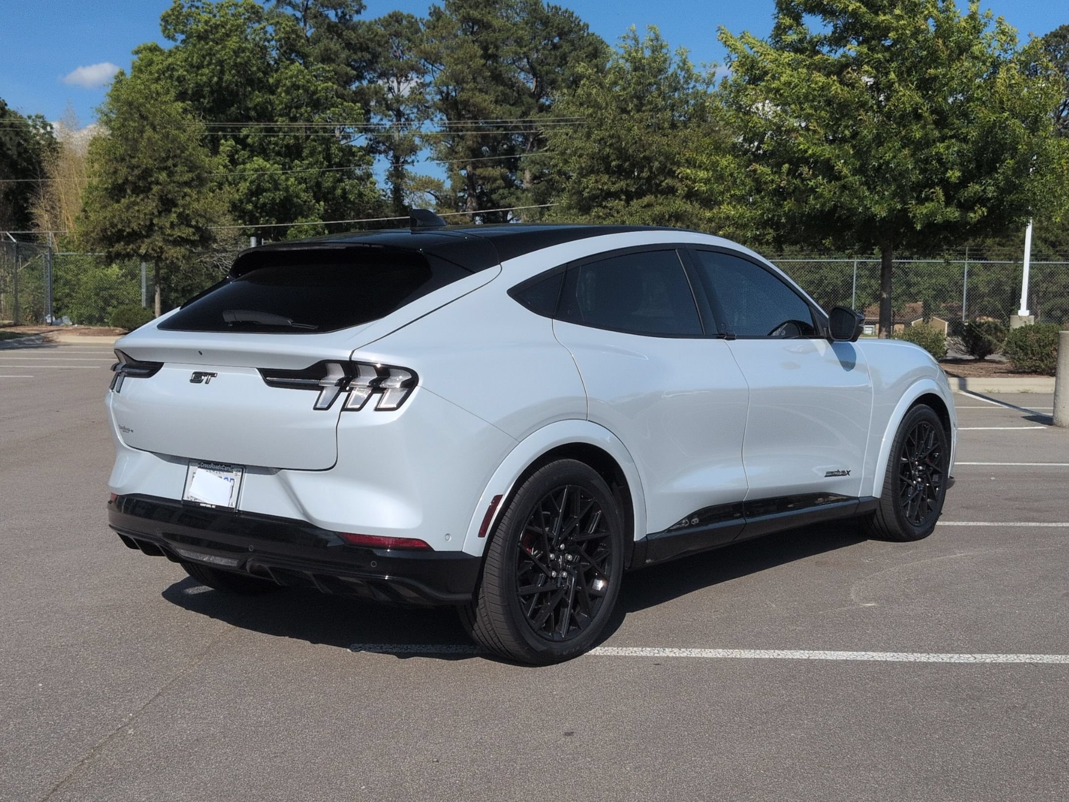 Certified 2023 Ford Mustang Mach-E GT w/ GT Performance Edition AWD/4WD image 4