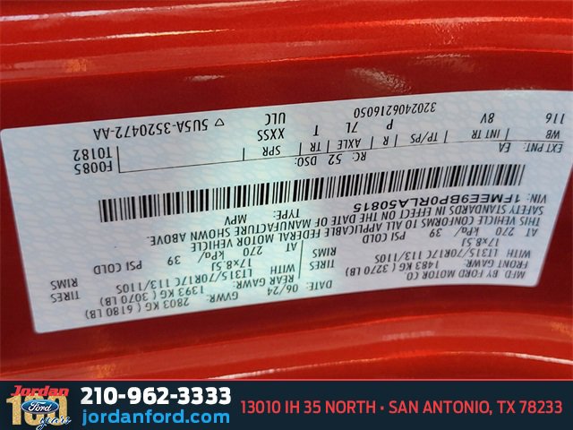 Certified 2024 Ford Bronco Badlands image 32