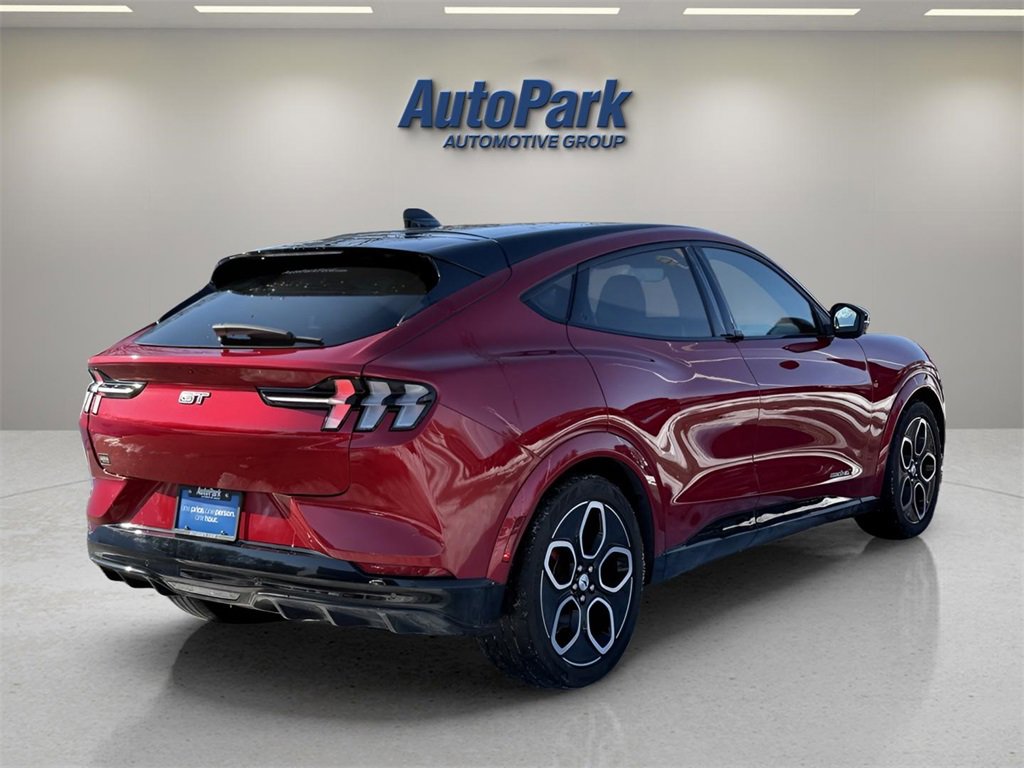 Certified 2022 Ford Mustang Mach-E GT image 7