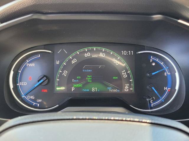 Used 2024 Toyota RAV4 LE AWD/4WD image 24