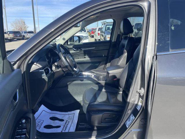 Used 2018 MAZDA CX-5 Grand Touring w/ Premium Package image 17