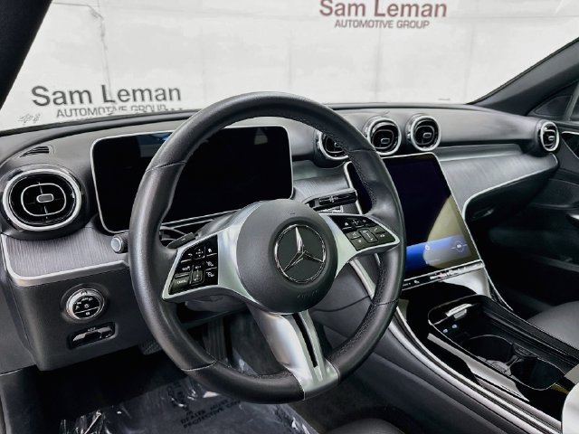 Used 2025 Mercedes-Benz C 300 Sedan image 9
