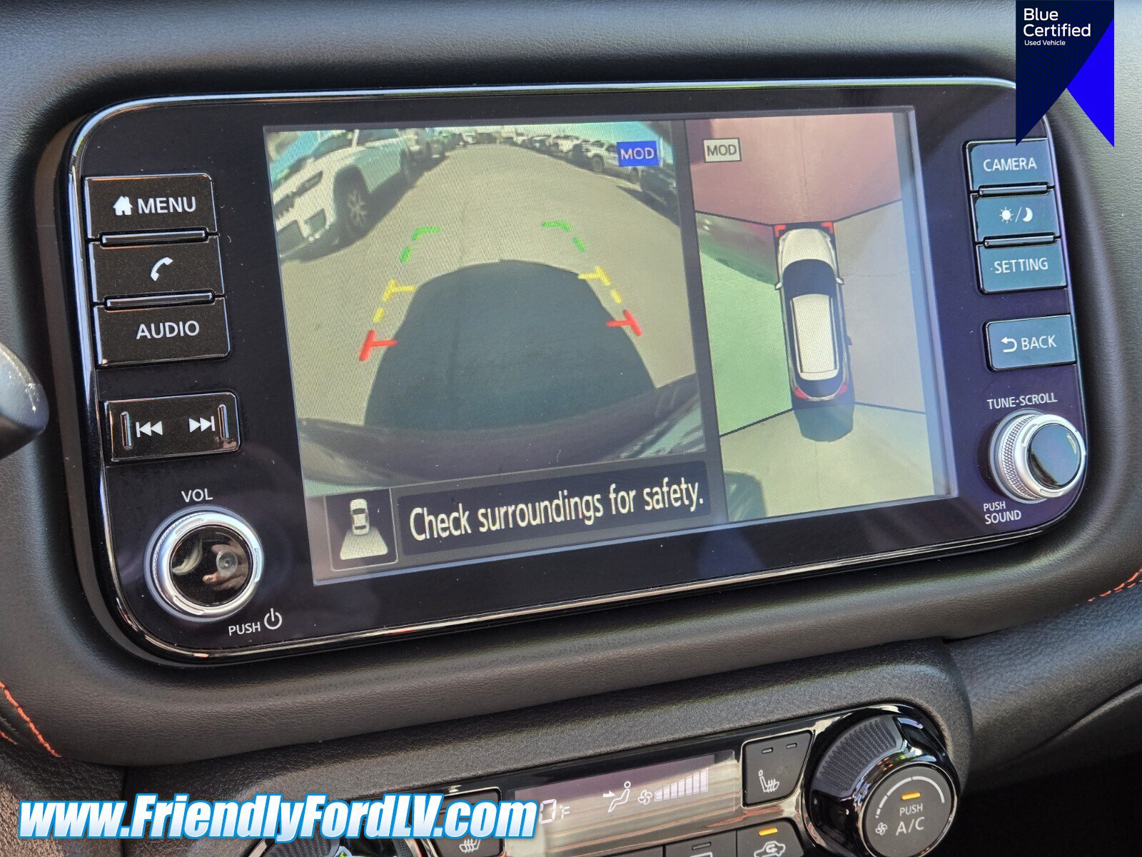 Used 2023 Nissan Kicks SR w/ SR Premium Package FWD image 20