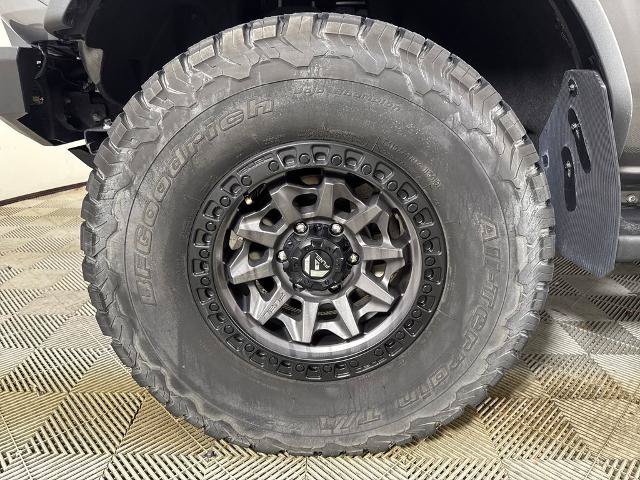 Certified 2022 Ford Bronco Outer Banks AWD/4WD image 14