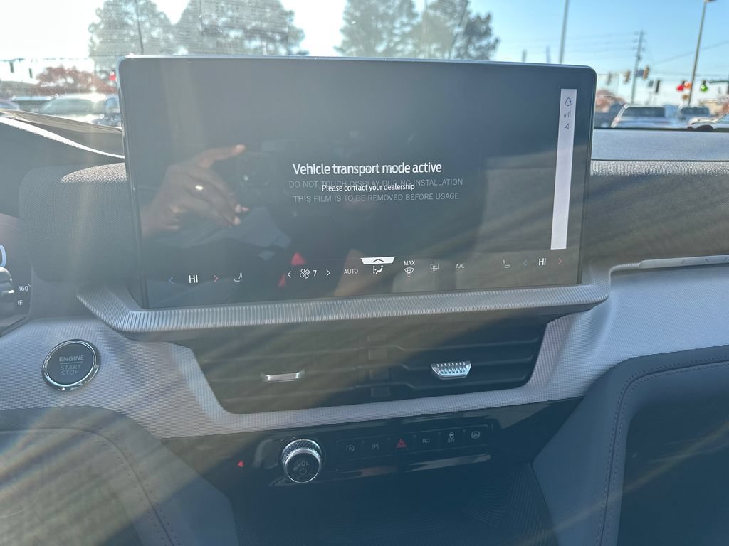 Certified 2026 Ford Explorer Active RWD image 28