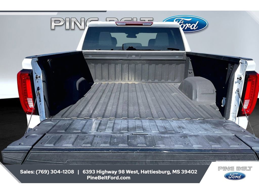 Used 2023 GMC Sierra 1500 SLT w/ SLT Premium Package image 12