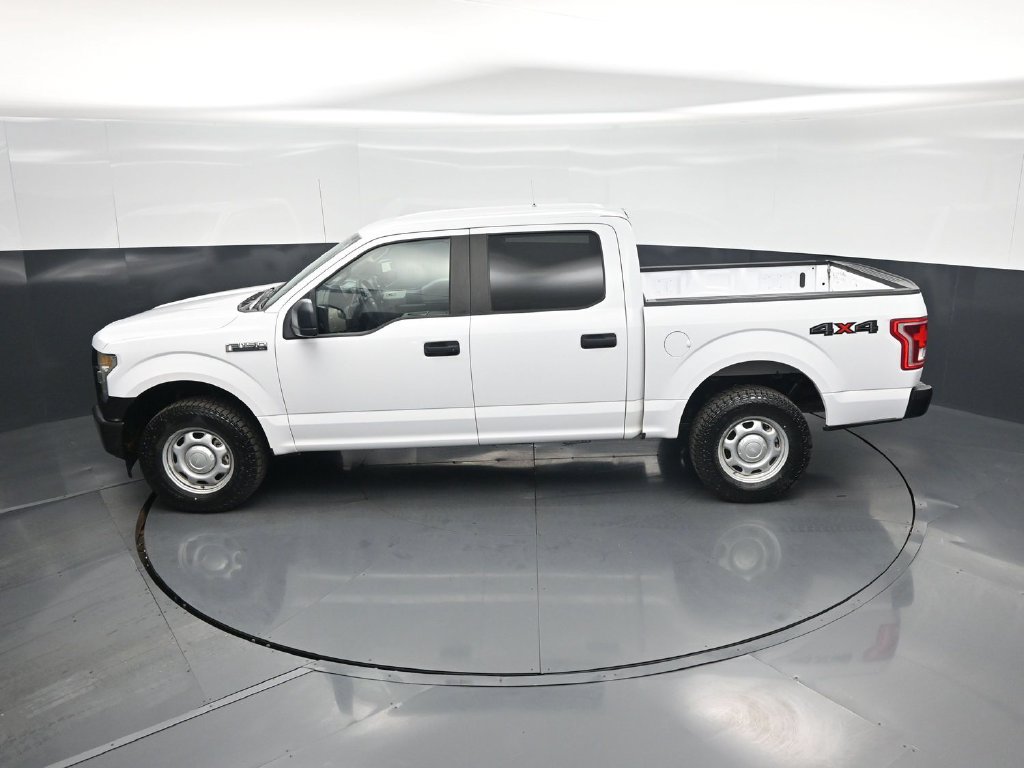 Certified 2017 Ford F150 XL w/ XL Power Equipment Group AWD/4WD image 36