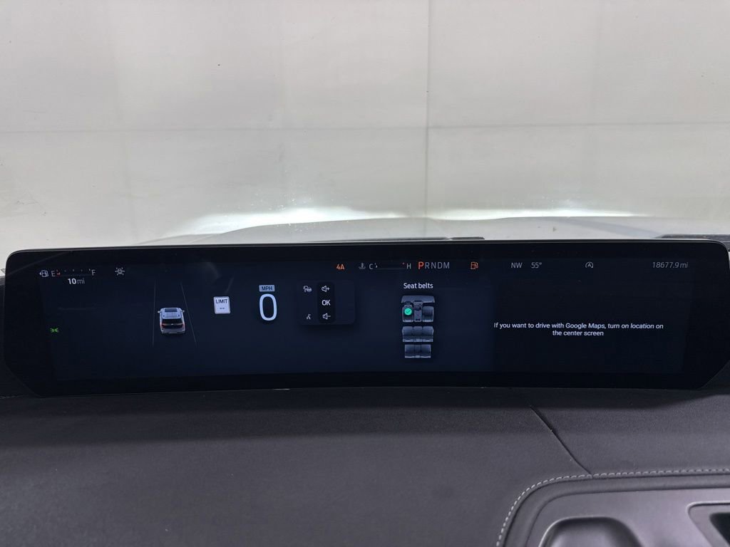 Certified 2025 Ford Expedition Platinum AWD/4WD image 35