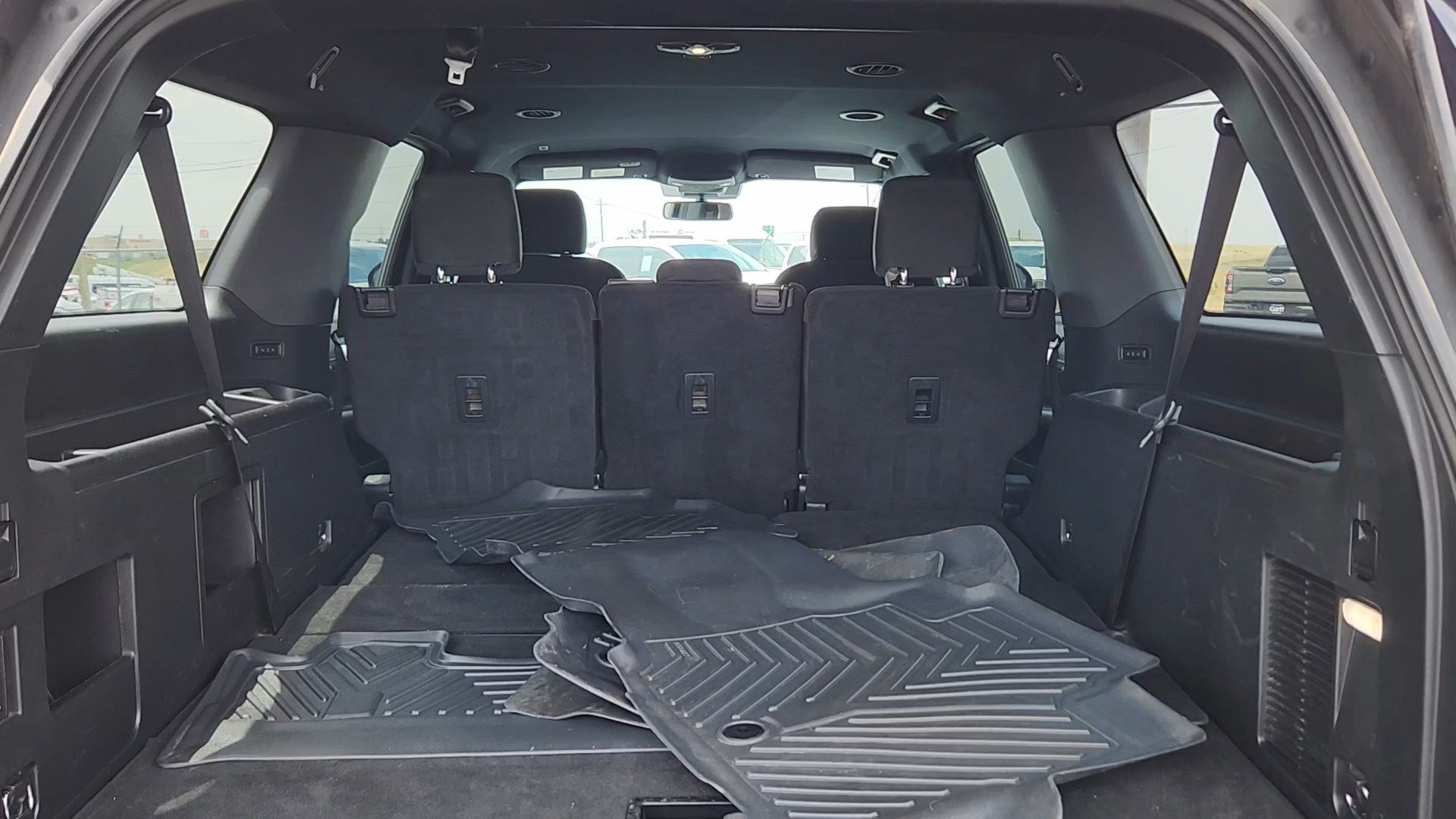 Certified 2021 Ford Expedition Max XLT AWD/4WD image 18