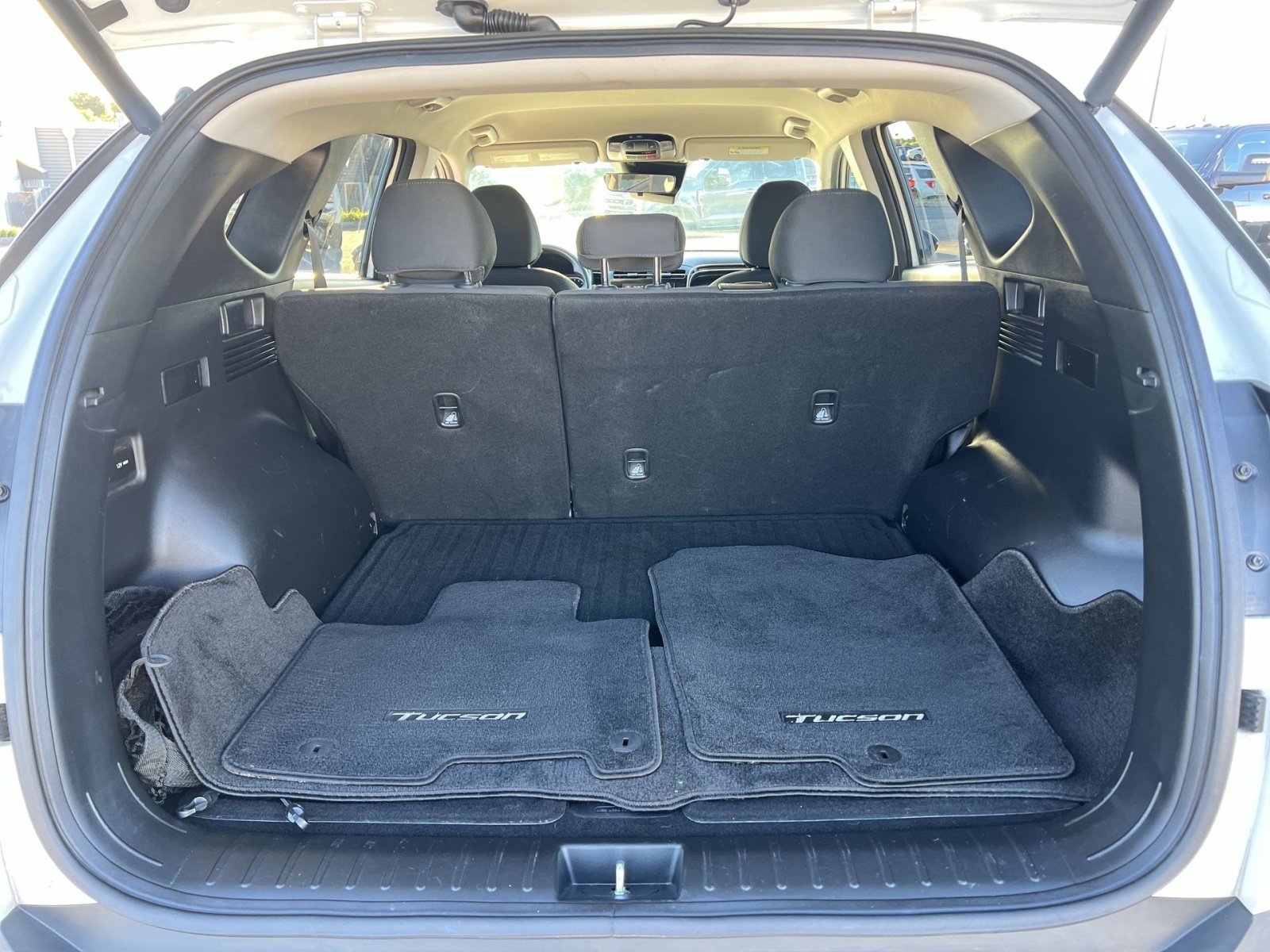 Used 2023 Hyundai Tucson SEL AWD/4WD image 24
