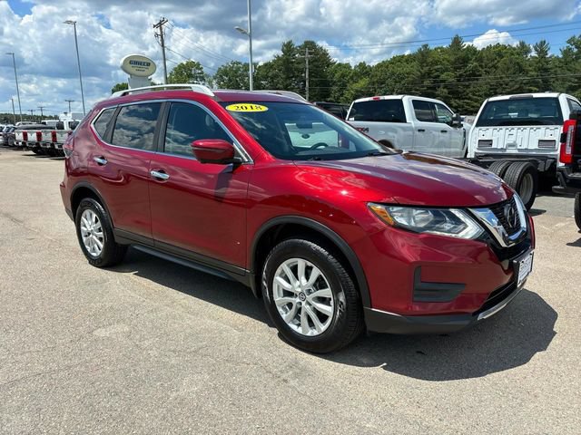 Used 2018 Nissan Rogue SV w/ Premium Package