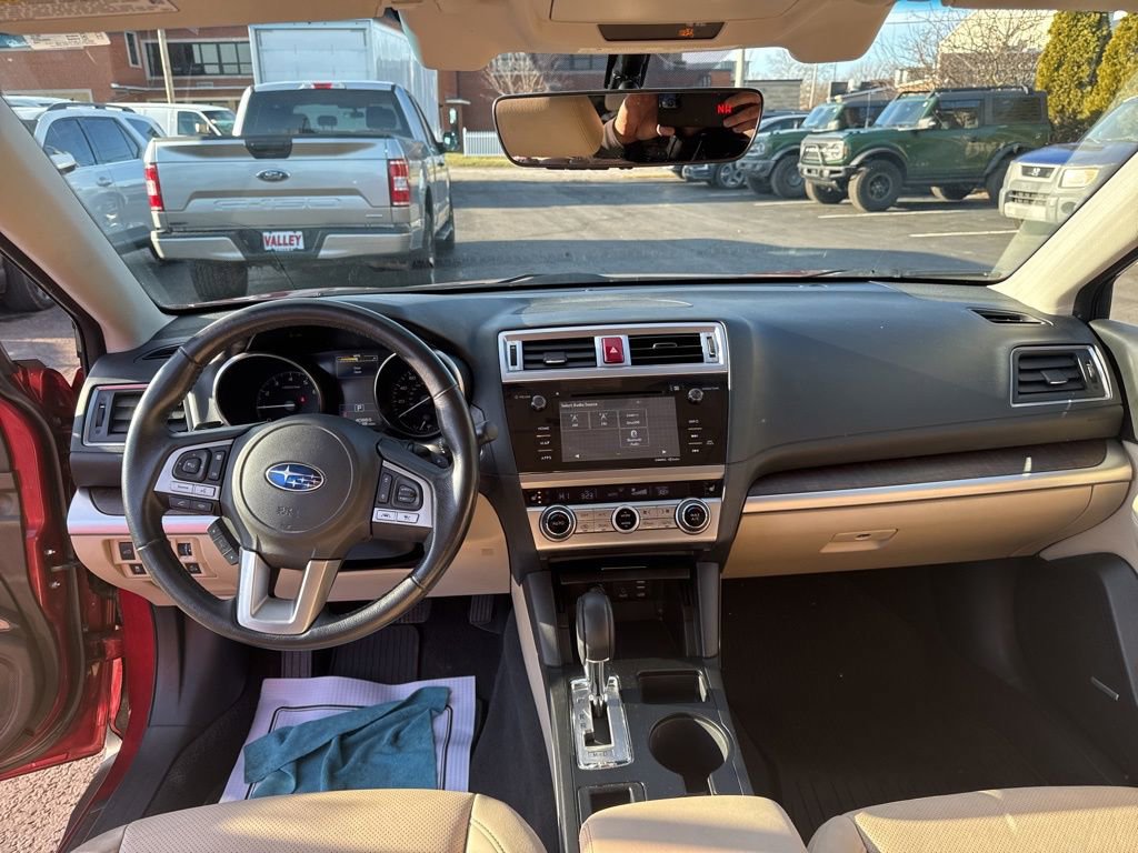 Used 2017 Subaru Outback 3.6R Limited video 3
