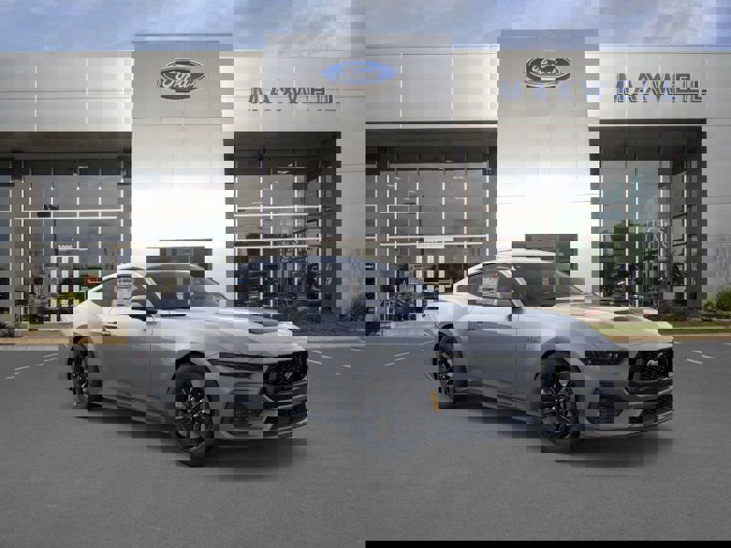 Certified 2026 Ford Mustang GT image 2