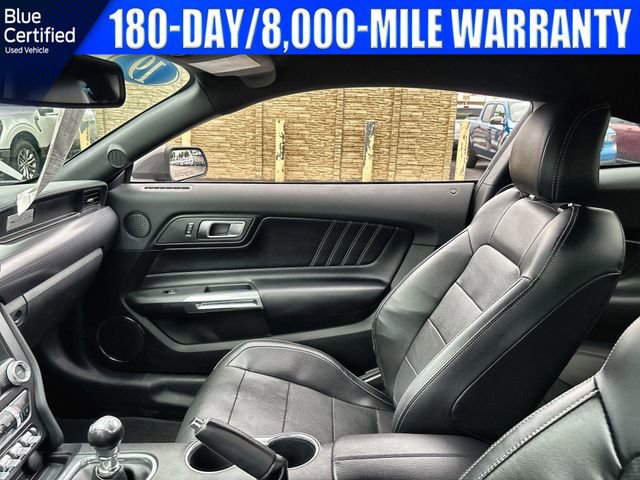 Certified 2019 Ford Mustang GT Premium w/ GT Performance Package RWD image 14