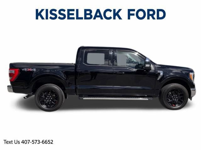 Certified 2022 Ford F150 Lariat w/ Max Trailer Tow Package image 6
