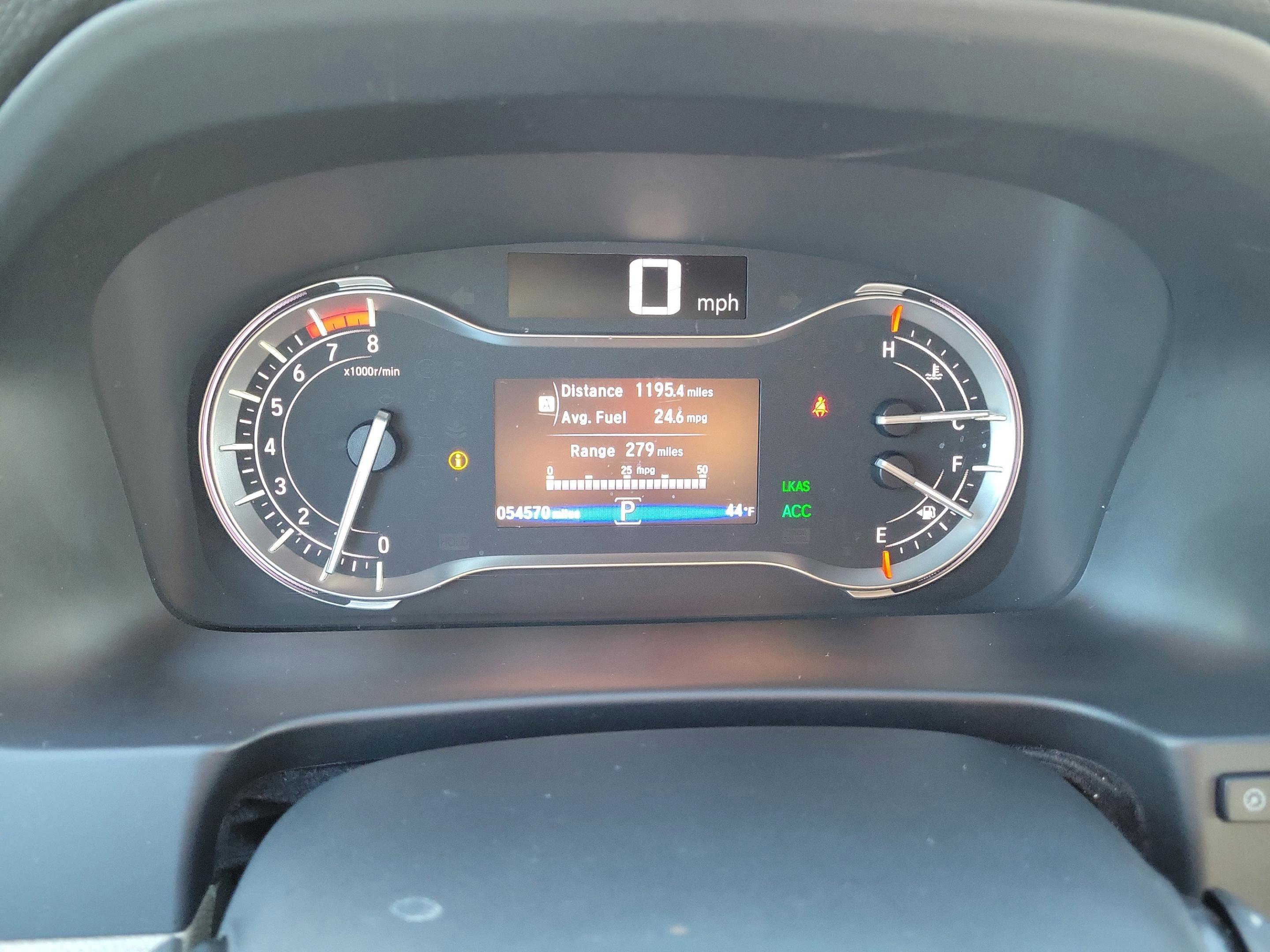 Used 2023 Honda Ridgeline RTL image 30