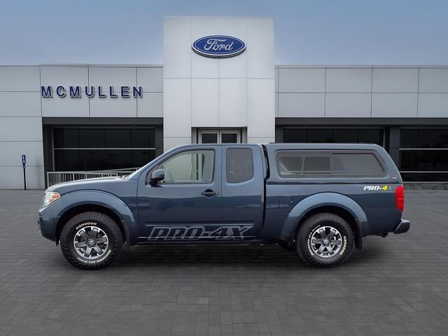 Used 2019 Nissan Frontier PRO-4X image 6