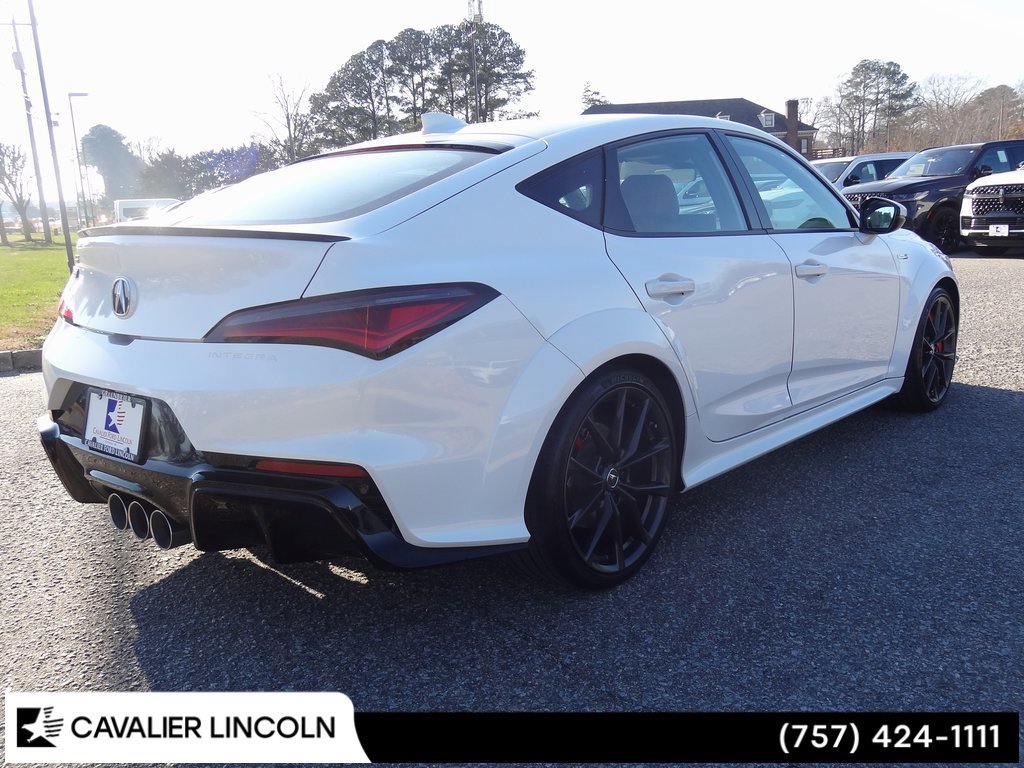 Used 2024 Acura Integra Type S image 6