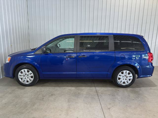 Used 2019 Dodge Grand Caravan SE w/ UConnect Hands-Free Group FWD image 7