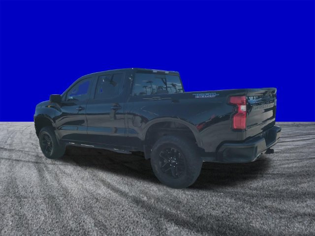 Used 2020 Chevrolet Silverado 1500 LT Trail Boss AWD/4WD image 6