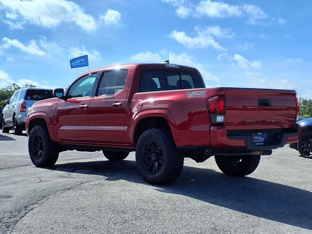 Used 2019 Toyota Tacoma 2WD Double Cab image 4