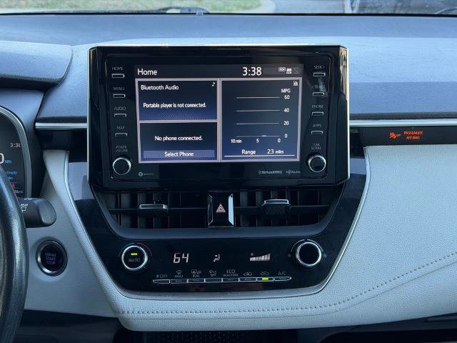 Used 2022 Toyota Corolla SE w/ SE Preferred Package image 20