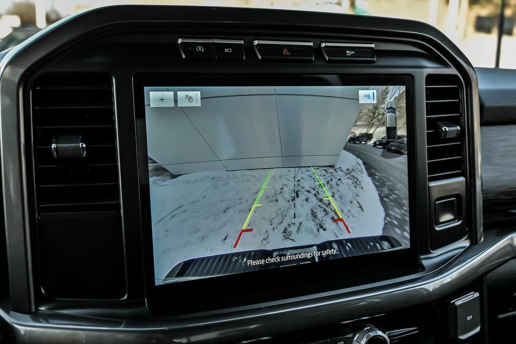 Certified 2023 Ford F150 XLT w/ Equipment Group 302A High image 25