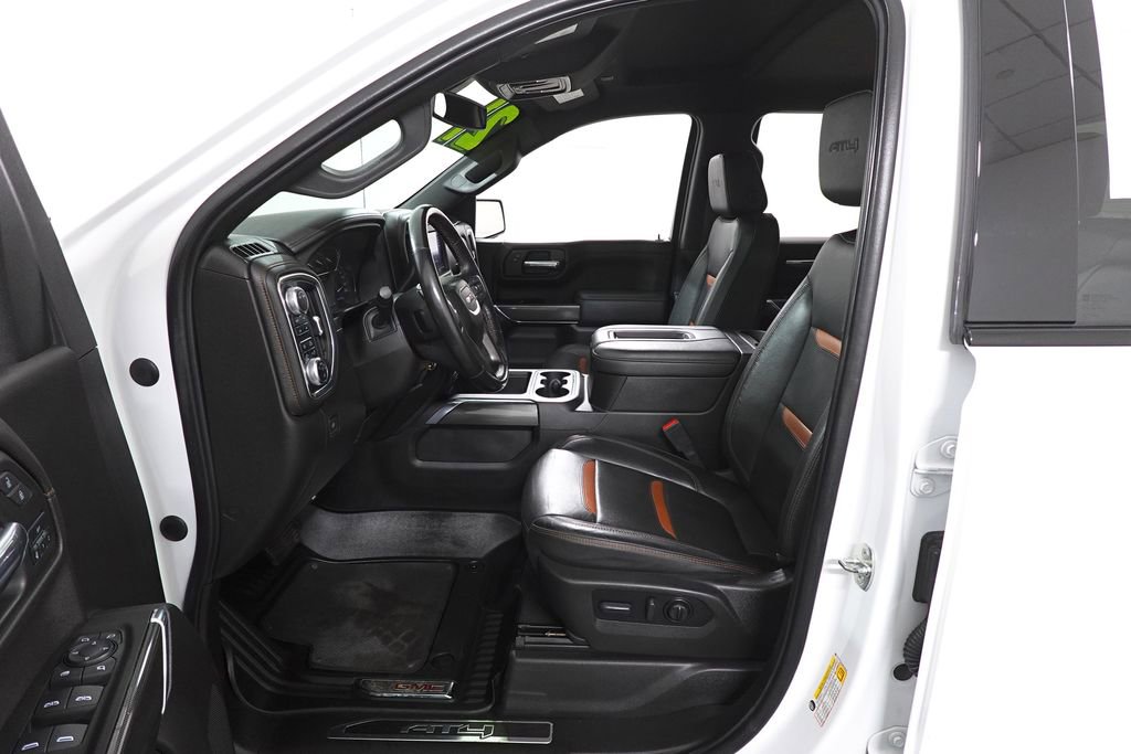 Used 2021 GMC Sierra 1500 AT4 image 10