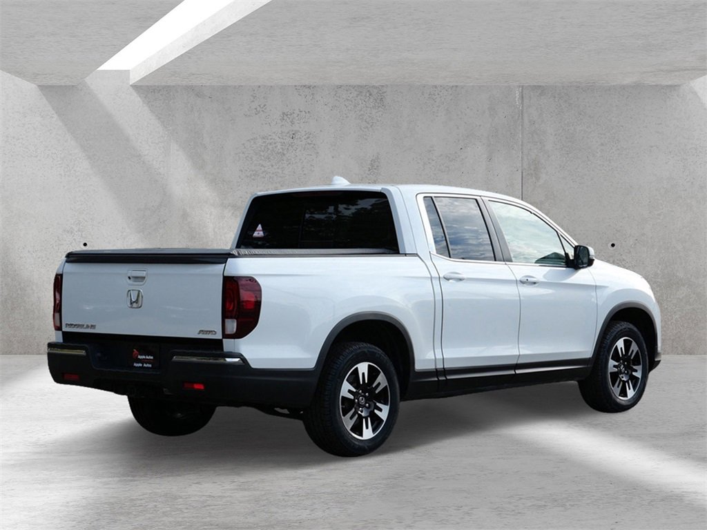 Used 2020 Honda Ridgeline RTL image 3