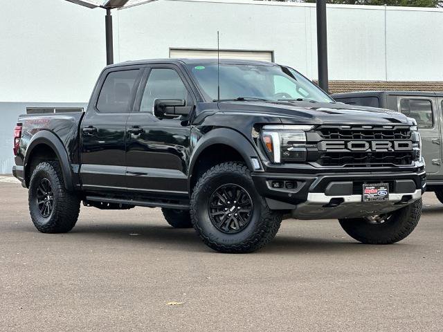 Certified 2024 Ford F150 Raptor