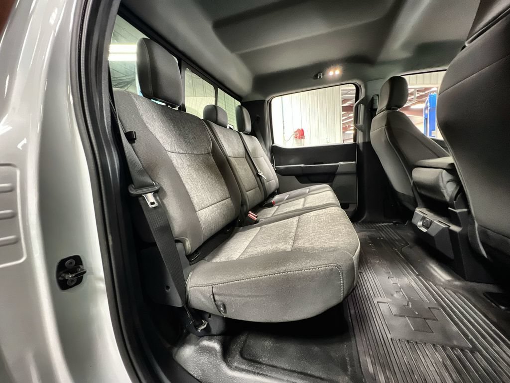 Certified 2025 Ford F250 XL w/ FX4 Off-Road Package AWD/4WD image 24