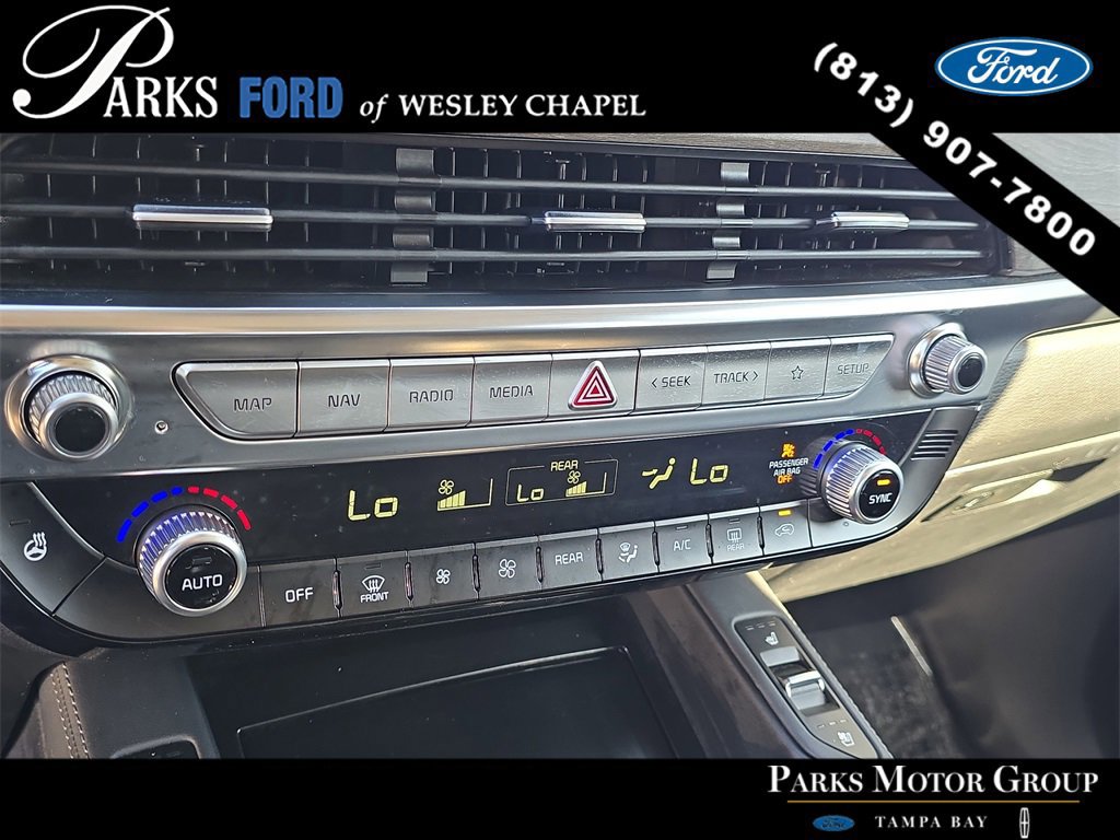 Used 2022 Kia Telluride SX w/ Nightfall Edition Package image 24