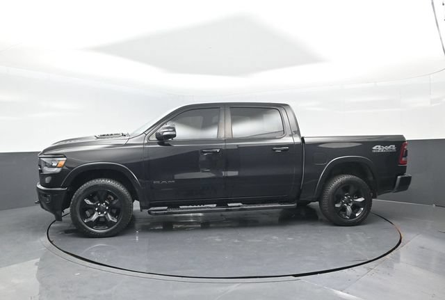 Used 2019 RAM 1500 Laramie AWD/4WD image 4