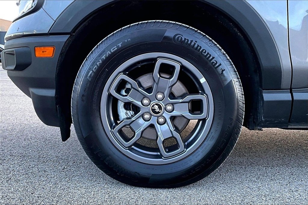 Certified 2023 Ford Bronco Sport Big Bend image 9