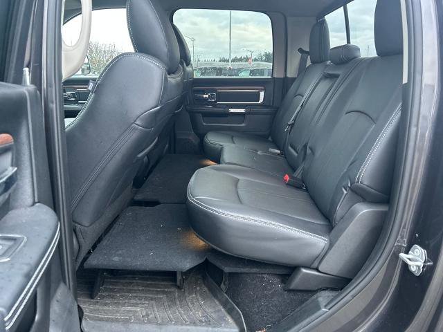 Used 2018 RAM 3500 Laramie image 9