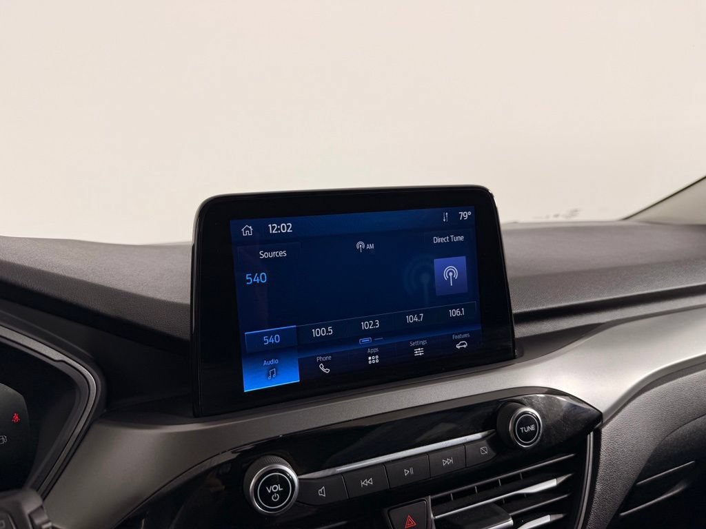 Certified 2025 Ford Escape Active AWD/4WD image 30