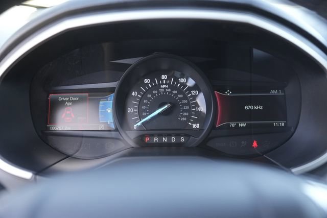 Certified 2020 Ford Edge SEL image 24