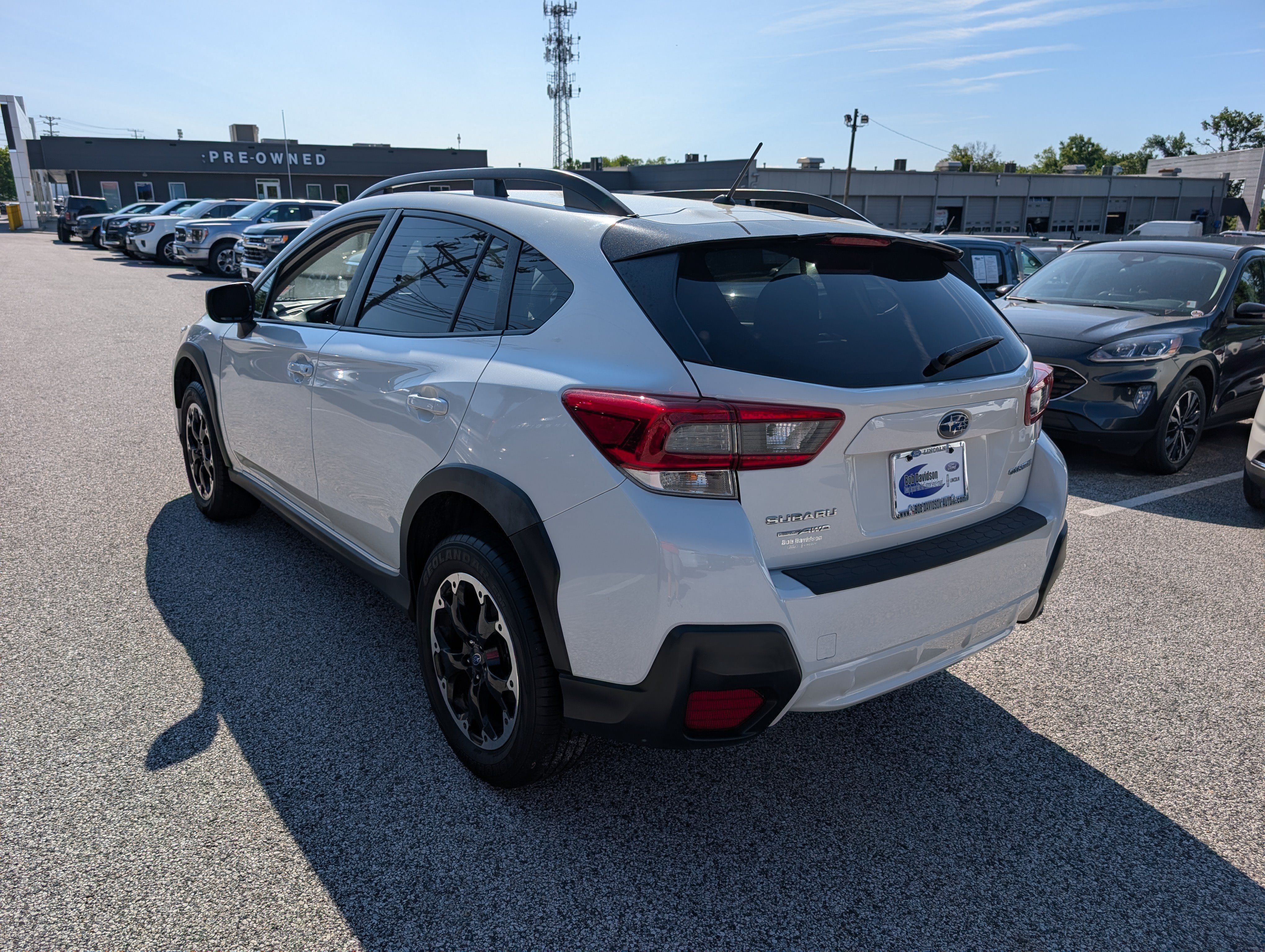 Used 2021 Subaru Crosstrek 2.0i AWD/4WD image 5