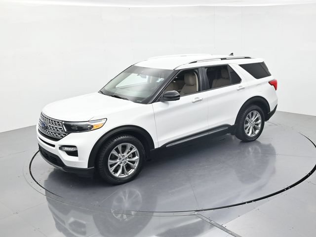 Certified 2022 Ford Explorer Limited w/ Equipment Group 301A RWD image 46