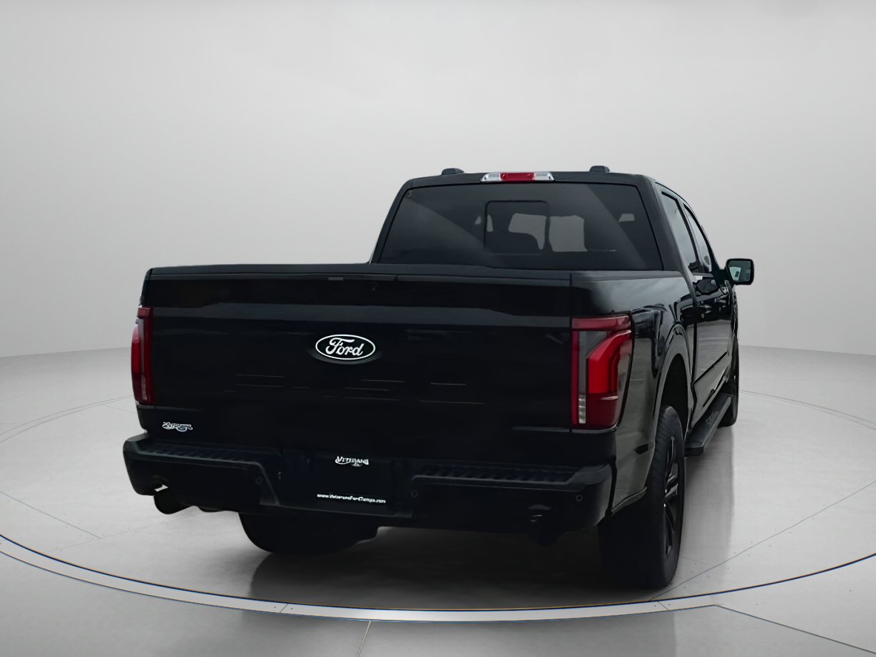 Certified 2025 Ford F150 Lariat w/ Equipment Group 501A Mid AWD/4WD image 27