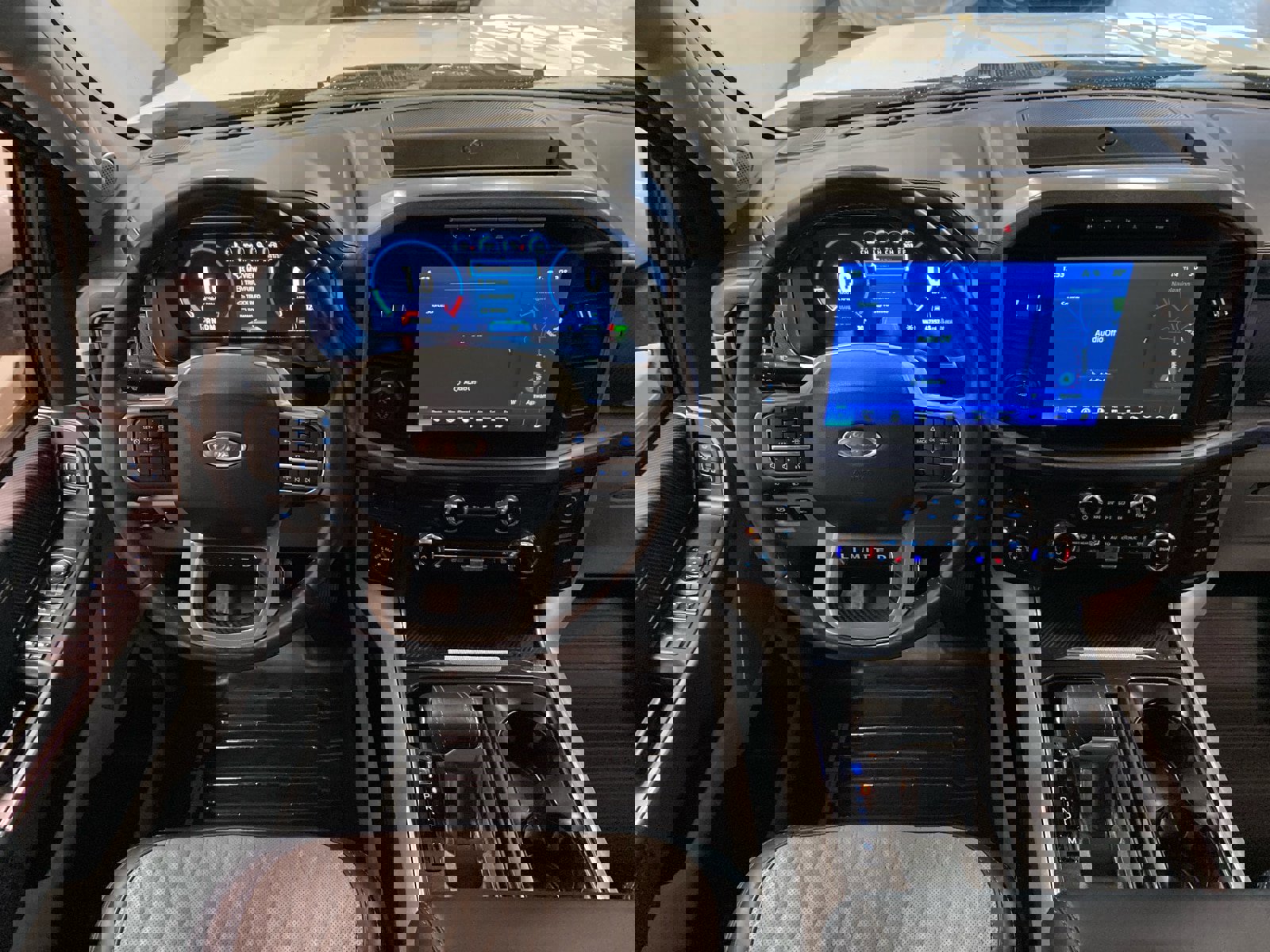 Certified 2022 Ford F150 Limited image 11