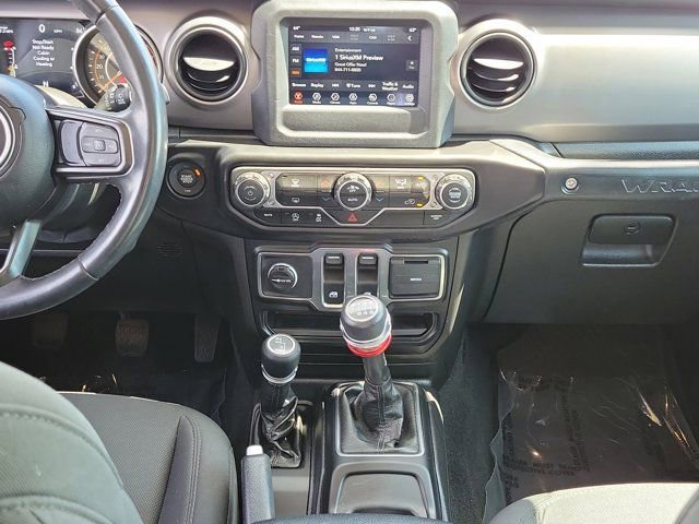 Used 2021 Jeep Wrangler Sport image 13