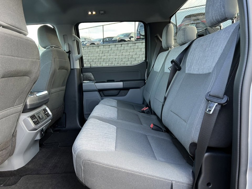 Certified 2023 Ford F150 XLT w/ Equipment Group 301A Mid image 12