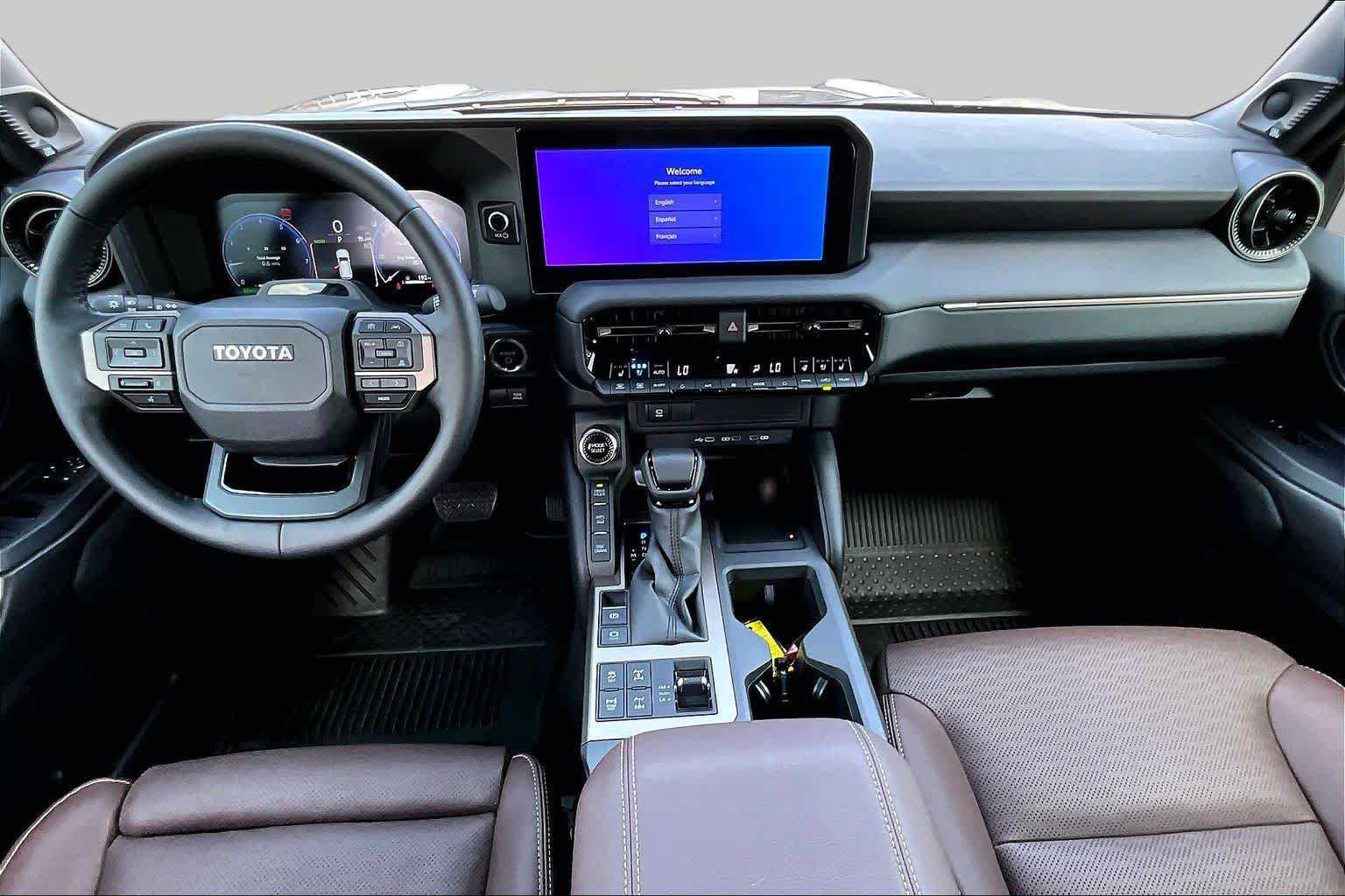 Used 2026 Toyota Land Cruiser w/ Premium Package AWD/4WD image 16